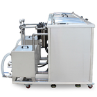 Large / Big Size Industrial Ultrasonic Cleaner Equipment For Cleaning Air Coolers