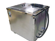 Multi Frequency Heated Industrial Ultrasonic Cleaner For Car Workshops Spare Parts