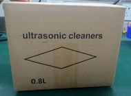 0.8L Ultrasonic Cleaner Dental Equipment Power Adjustable With Digital Timer