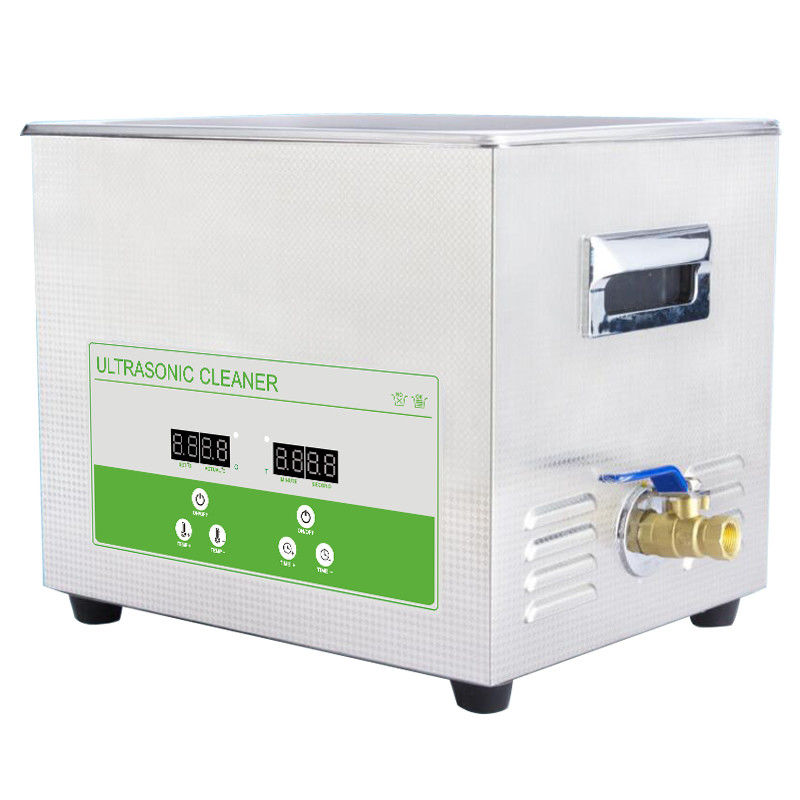 30L 600W Digital Ultrasonic Circuit Board Cleaning Machine With Heater